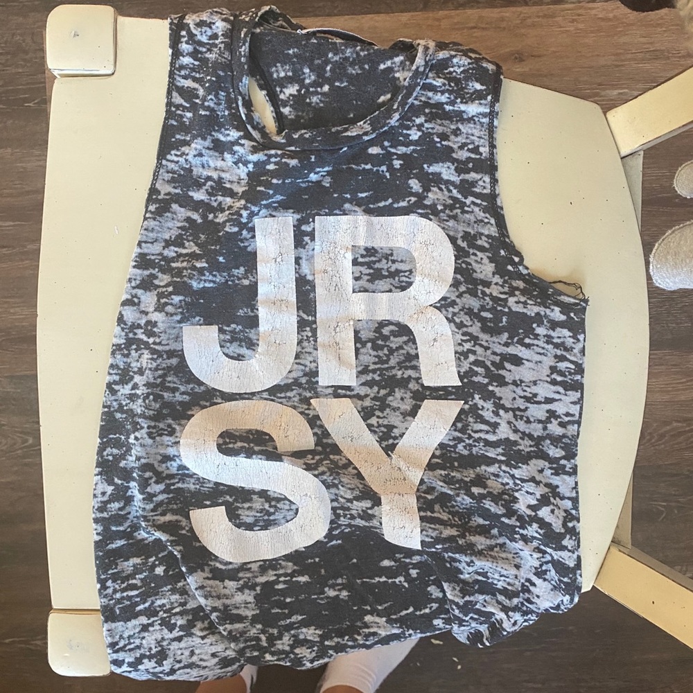Soul cycle tank